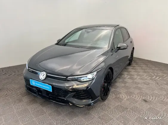 VOLKSWAGEN GOLF VIII - voiture d'occasion - Photo 1