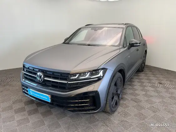 VOLKSWAGEN TOUAREG III - voiture d'occasion - Photo 1