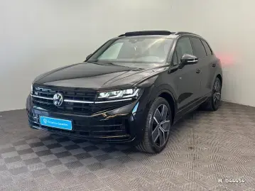 Acheter VOLKSWAGEN TOUAREG Touareg 3.0 V6 eHybrid 462 ch Tiptronic 8 4Motion R occasion en vente à VOLKSWAGEN BEAUVAIS GUEUDET 1880
