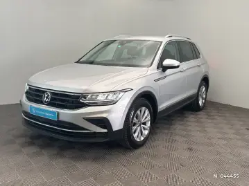 Acheter VOLKSWAGEN TIGUAN Tiguan 1.5 TSI 150 DSG7 Life Business occasion en vente à VOLKSWAGEN BEAUVAIS GUEUDET 1880