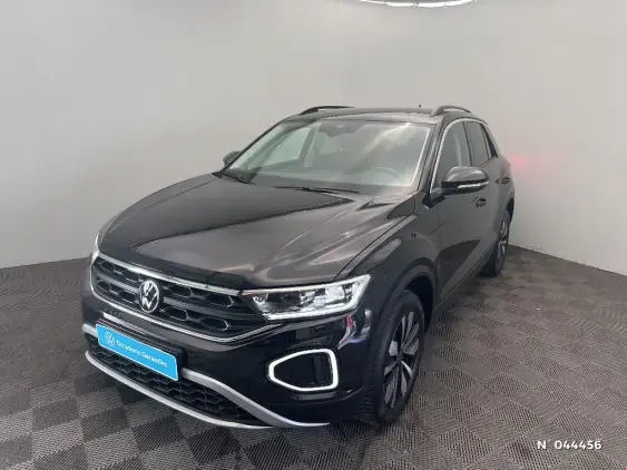 VOLKSWAGEN T-ROC - voiture d'occasion - Photo 1
