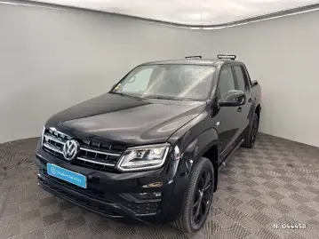 Acheter VOLKSWAGEN AMAROK AMAROK DC 3.0 TDI 258 BVA8 4MOTION DUCATI DIAVEL EDITION + ATTELAGE occasion en vente à VOLKSWAGEN BEAUVAIS GUEUDET 1880