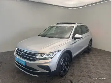 Acheter VOLKSWAGEN TIGUAN Tiguan 1.5 TSI 150ch DSG7 Elegance occasion en vente à VOLKSWAGEN BEAUVAIS GUEUDET 1880
