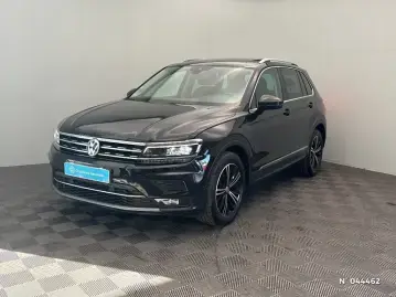 Acheter VOLKSWAGEN TIGUAN Tiguan 1.5 TSI EVO 150 DSG7 Carat occasion en vente à VOLKSWAGEN BEAUVAIS GUEUDET 1880