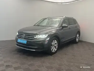 Acheter VOLKSWAGEN TIGUAN Tiguan 2.0 TDI 150ch DSG7 Elegance occasion en vente à VOLKSWAGEN BEAUVAIS GUEUDET 1880