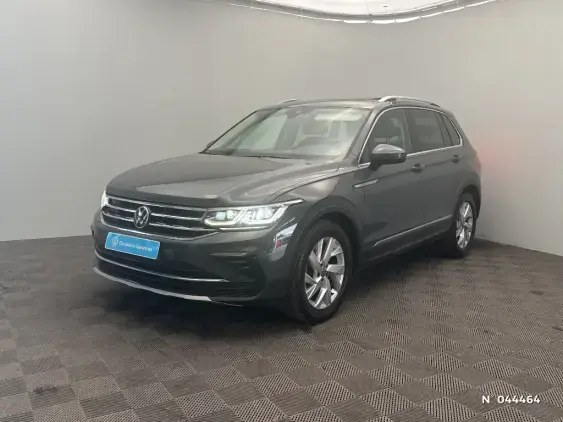 VOLKSWAGEN TIGUAN II - voiture d'occasion - Photo 1