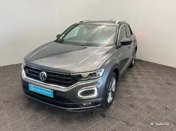 Acheter VOLKSWAGEN T-ROC T-Roc 2.0 TDI 150 Start/Stop BVM6 R-Line occasion en vente à VOLKSWAGEN BEAUVAIS GUEUDET 1880