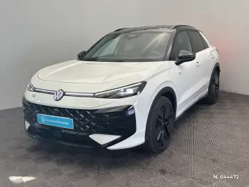 Acheter VOLKSWAGEN T-ROC T-Roc 1.5 eTSI Hybrid 150 ch DSG7 R-Line occasion en vente à VOLKSWAGEN BEAUVAIS GUEUDET 1880