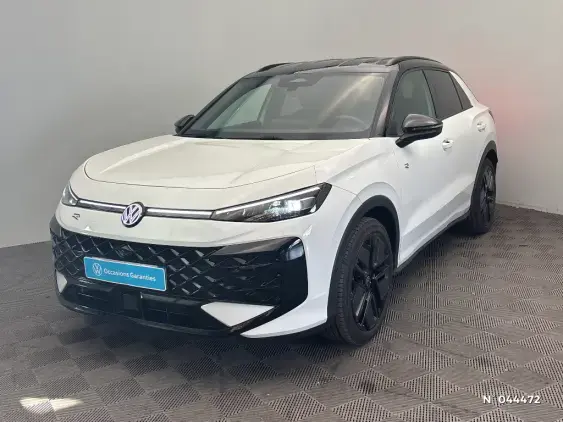 VOLKSWAGEN T-ROC II - voiture d'occasion - Photo 1