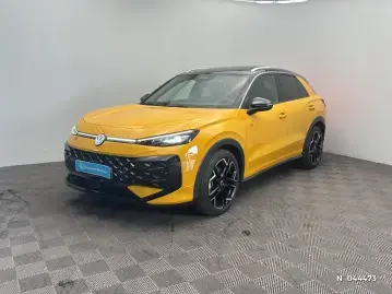 Acheter VOLKSWAGEN T-ROC T-Roc 1.5 eTSI Hybrid 150 ch DSG7 R-Line occasion en vente à VOLKSWAGEN BEAUVAIS GUEUDET 1880