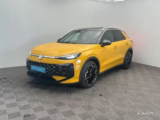 VOLKSWAGEN T-ROC II - voiture d'occasion - Photo 1