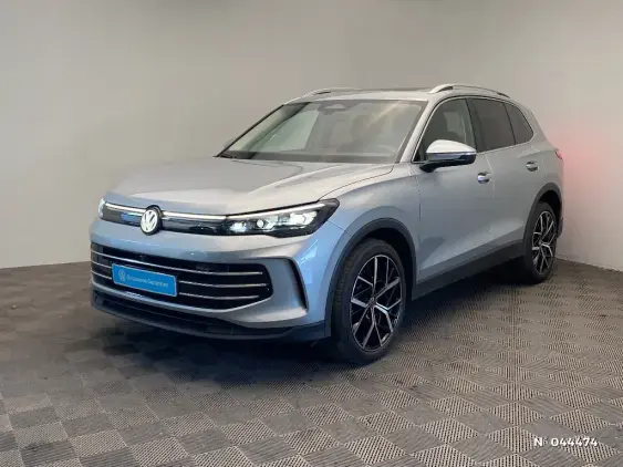 VOLKSWAGEN TIGUAN III - voiture d'occasion - Photo 1