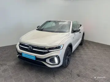 Acheter VOLKSWAGEN T-ROC CABRIOLET T-Roc Cabriolet 1.5 TSI EVO2 150 Start/Stop DSG7 Edition Karmann occasion en vente à VOLKSWAGEN BEAUVAIS GUEUDET 1880