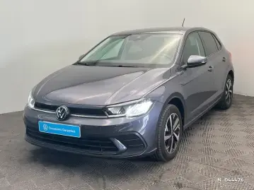 Acheter VOLKSWAGEN POLO Polo 1.0 TSI 95 S&S DSG7 Life occasion en vente à VOLKSWAGEN BEAUVAIS GUEUDET 1880