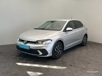 Acheter VOLKSWAGEN POLO Polo 1.0 TSI 95 S&S BVM5 VW Edition occasion en vente à VOLKSWAGEN BEAUVAIS GUEUDET 1880
