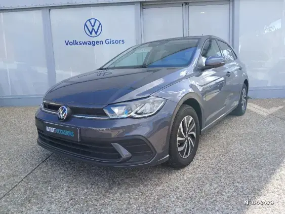 VOLKSWAGEN POLO VI - voiture d'occasion - Photo 1