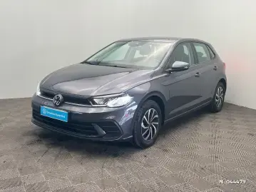 Acheter VOLKSWAGEN POLO Polo 1.0 TSI 95 S&S BVM5 Life Plus occasion en vente à VOLKSWAGEN BEAUVAIS GUEUDET 1880