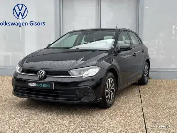 Acheter VOLKSWAGEN POLO Polo 1.0 TSI 95 S&S BVM5 Life Plus occasion en vente à VOLKSWAGEN GISORS GUEUDET 1880
