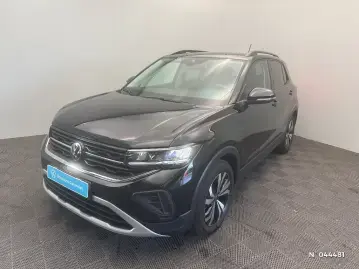 Acheter VOLKSWAGEN T-CROSS T-Cross 1.0 TSI 116 Start/Stop DSG7 VW Edition occasion en vente à VOLKSWAGEN BEAUVAIS GUEUDET 1880