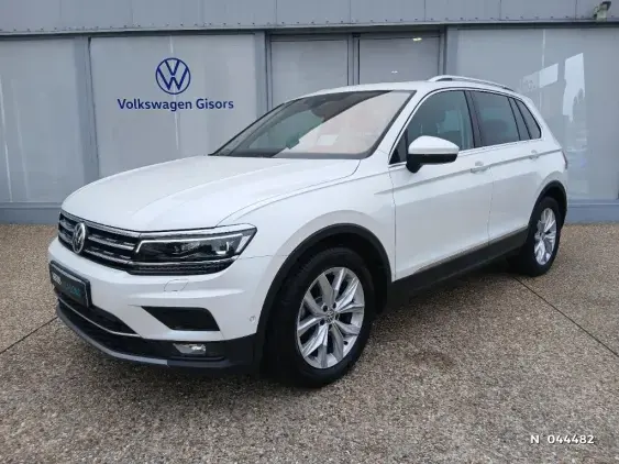VOLKSWAGEN TIGUAN II - voiture d'occasion - Photo 1
