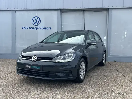 VOLKSWAGEN GOLF VII - voiture d'occasion - Photo 1