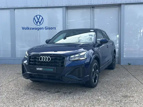 AUDI Q2 - voiture d'occasion - Photo 1