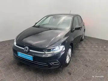 Acheter VOLKSWAGEN POLO Polo 1.0 TSI 95 S&S DSG7 Style occasion en vente à VOLKSWAGEN BEAUVAIS GUEUDET 1880