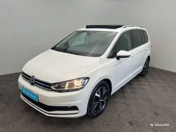 Acheter VOLKSWAGEN TOURAN Touran 1.5 TSI 150 DSG7 7pl Style + Attelage + toit panoramique occasion en vente à VOLKSWAGEN BEAUVAIS GUEUDET 1880