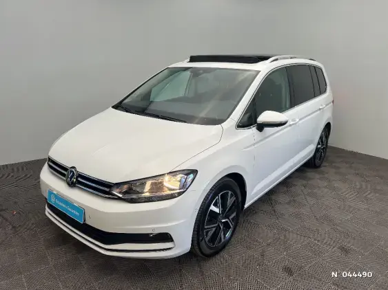 VOLKSWAGEN TOURAN III - voiture d'occasion - Photo 1