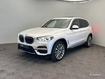 Acheter BMW X3 X3 xDrive20d 190ch BVA8 Luxury occasion en vente à VOLKSWAGEN BEAUVAIS GUEUDET 1880