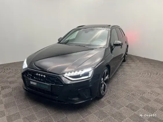 AUDI A4 AVANT - voiture d'occasion - Photo 1