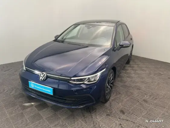 VOLKSWAGEN GOLF VIII - voiture d'occasion - Photo 1