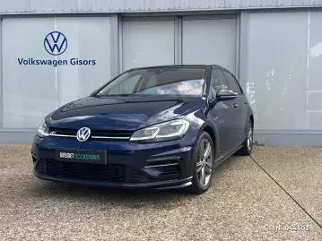 Acheter VOLKSWAGEN GOLF Golf 2.0 TDI SCR 150 DSG7 R-Line occasion en vente à VOLKSWAGEN GISORS GUEUDET 1880