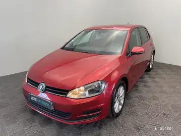 Acheter VOLKSWAGEN GOLF Golf 1.2 TSI 105 BlueMotion Technology Lounge occasion en vente à VOLKSWAGEN BEAUVAIS GUEUDET 1880