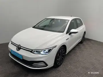 Acheter VOLKSWAGEN GOLF Golf 2.0 TDI SCR 150 DSG7 Style occasion en vente à VOLKSWAGEN BEAUVAIS GUEUDET 1880