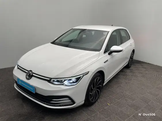 VOLKSWAGEN GOLF VIII - voiture d'occasion - Photo 1