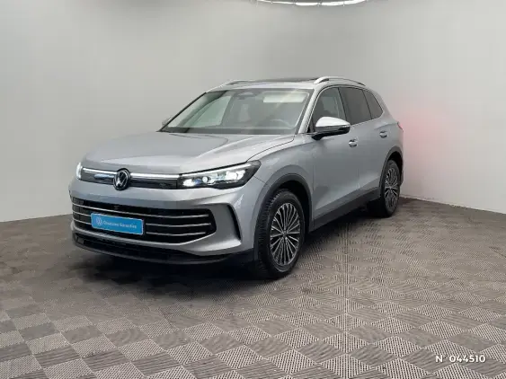VOLKSWAGEN TIGUAN III - voiture d'occasion - Photo 1