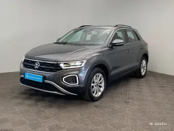 Acheter VOLKSWAGEN T-ROC T-Roc 1.5 TSI EVO 150 Start/Stop DSG7 Life Plus occasion en vente à VOLKSWAGEN BEAUVAIS GUEUDET 1880