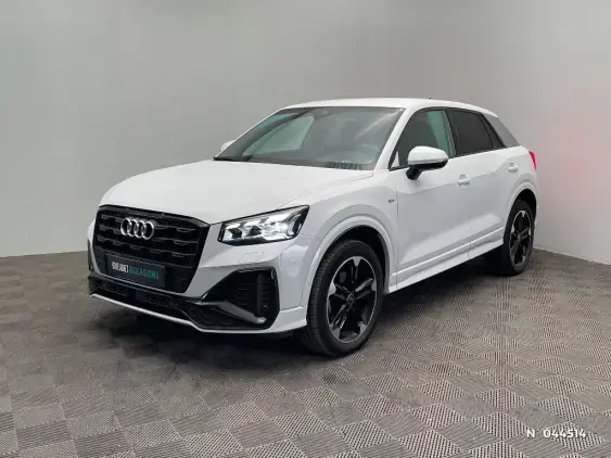 AUDI Q2 - voiture d'occasion - Photo 1