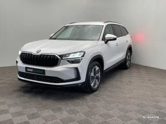 SKODA KODIAQ II - voiture d'occasion - Photo 1