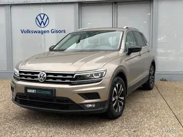 Acheter VOLKSWAGEN TIGUAN Tiguan 1.5 TSI EVO 130 IQ.Drive occasion en vente à VOLKSWAGEN GISORS GUEUDET 1880