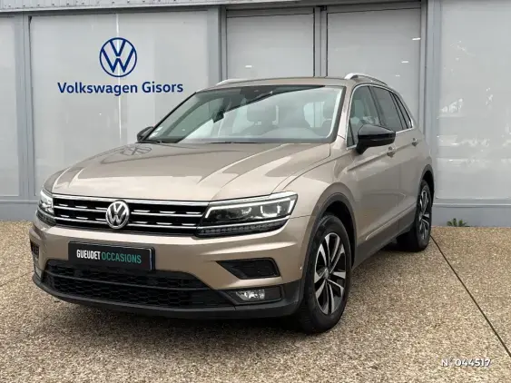 VOLKSWAGEN TIGUAN II - voiture d'occasion - Photo 1