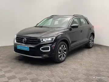 Acheter VOLKSWAGEN T-ROC T-Roc 1.0 TSI 110 Start/Stop BVM6 Active occasion en vente à VOLKSWAGEN BEAUVAIS GUEUDET 1880