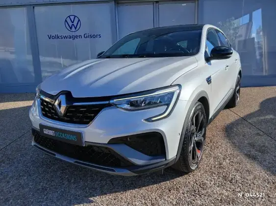 RENAULT ARKANA - voiture d'occasion - Photo 1