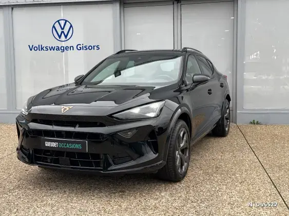 CUPRA FORMENTOR - voiture d'occasion - Photo 1