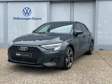 Acheter AUDI A3 SPORTBACK A3 Sportback 35 TDI 150 S tronic 7 Design Luxe occasion en vente à VOLKSWAGEN GISORS GUEUDET 1880