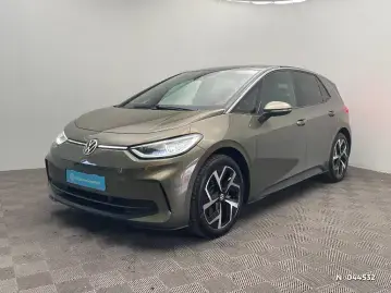 Acheter VOLKSWAGEN ID.3 ID.3 204 ch Pro Performance Style occasion en vente à VOLKSWAGEN BEAUVAIS GUEUDET 1880