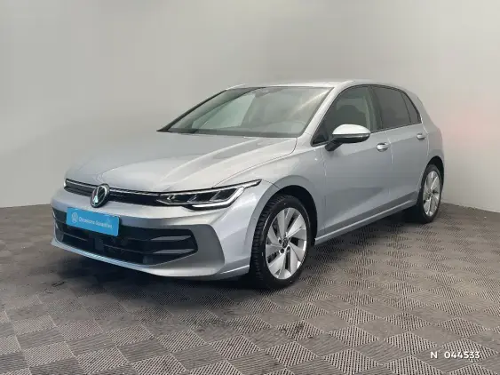 VOLKSWAGEN GOLF VIII - voiture d'occasion - Photo 1