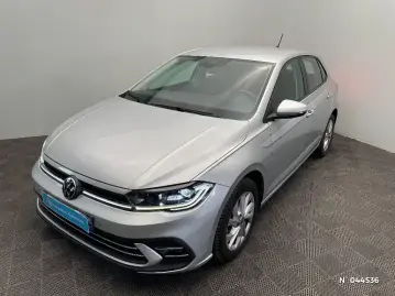 Acheter VOLKSWAGEN POLO Polo 1.0 TSI 110 S&S DSG7 Style occasion en vente à VOLKSWAGEN BEAUVAIS GUEUDET 1880