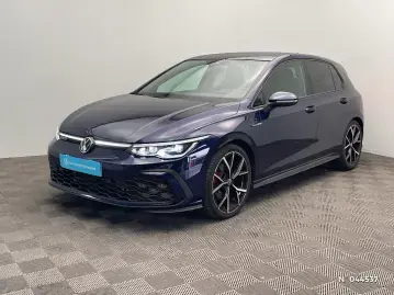 Acheter VOLKSWAGEN GOLF Golf 2.0 TDI SCR 200 DSG7 GTD occasion en vente à VOLKSWAGEN BEAUVAIS GUEUDET 1880